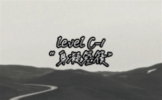 level C-1“身凝箜篌”（讲解）