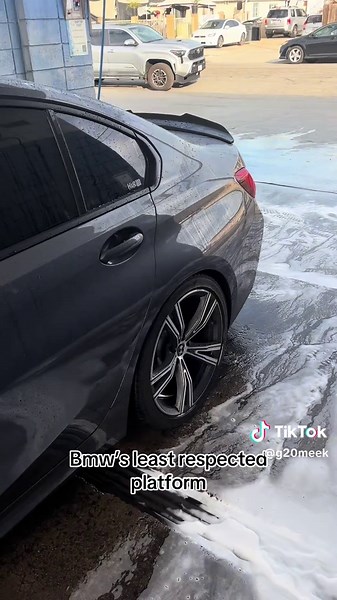 Exploring BMW's Least Respected Platform