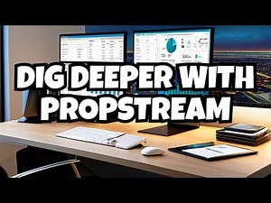 Propstream & Batch-Dialer walkthrough:
