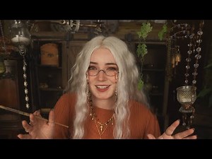 Odd Little Antique Shop ASMR | Miss Magpie's Curiosities