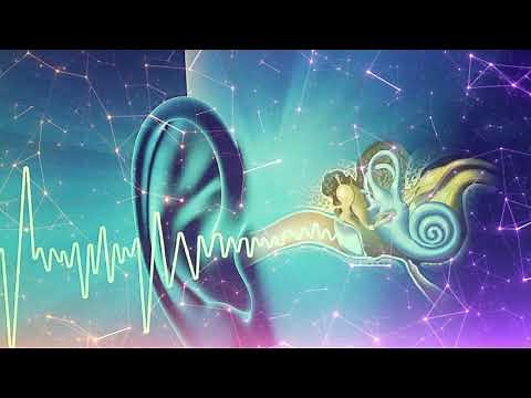 Tinnitus Sound Therapy To Unclog Ears - Pure Isochronic Binaural Beats | 30 Min Rife Treatment