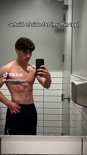 Effective Side Abs Workout for a Defined Six-Pack