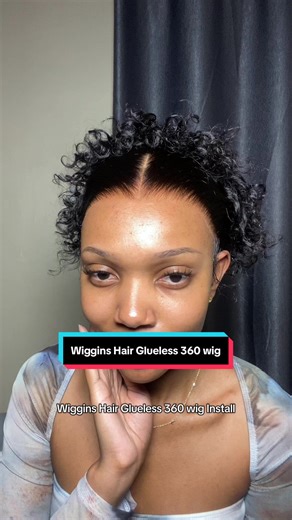 Glueless 360 Wig Installation Guide by Wiggins Hair