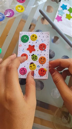 mini notebook 📒 like and subscribe @Shorts @craftsworldshaa #art #music #lovesongs