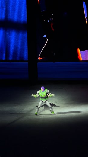 Shiela Oserre on Instagram: "BUZZ LIGHTYEAR ☄️🧑‍🚀 (Toy Story 4mins) Disney On Ice 2025 - Magic in the Stars ✨ Show Dates: December 20, 2025 to January 4, 2026 Tickets are still on sale: http://smtickets.com/tickets/DOI2025 #DisneyOnIce #toystory #Disney #fypreels #buzzlightyear"
