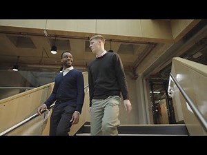 Working in corporate and commercial banking at Santander