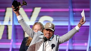 Why Chance the Rapper—who just made Grammy history—gives his music away for free