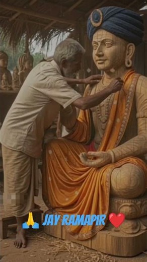🙏 Jay ramapir ❤️ ❤️ 🙏 ❤️ ♥️ ♥️#jayramadhani #jayramapir #ramadhani #rajasthan #ramapirnorankar