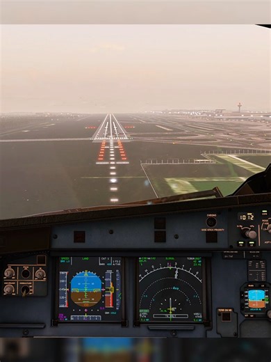 Experience Realistic Landing in X-Plane 12 Simulator