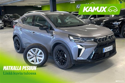 Mitsubishi ASX 1.3 MHEV Invite MT Maastoauto SUV 2024 - Vaihtoauto - Nettiauto