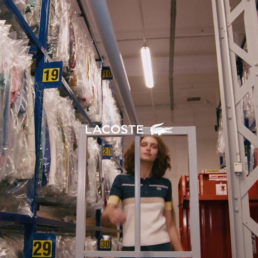Discover the expertise behind the pieces made in Lacoste’s historic factory. Shop now in stores and online at lacoste.com.ph. | Lacoste