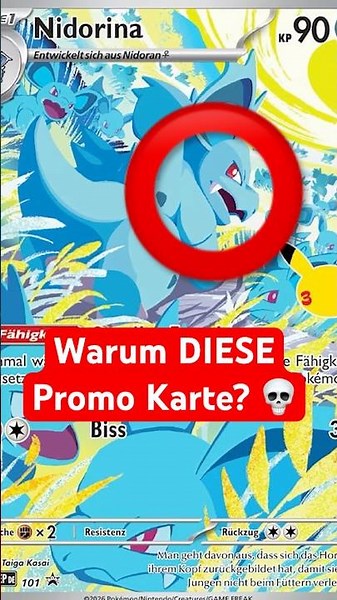 Warum haben wir DIESE Promo bekommen? 💀