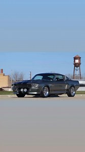 239K views · 17K reactions | 1967 Ford Mustang Pro Touring Mecum Auctions #FordMustang #MecumAuctions #AmericanClassic #ProTouring #AmericanMuscle | Mustang Passion | Facebook