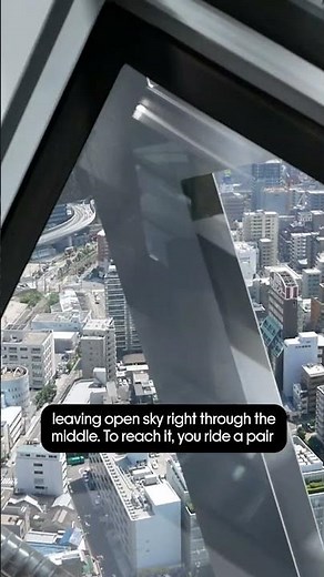 Umeda Sky Building