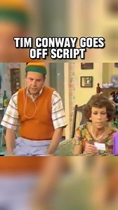 TIM CONWAY'S OFF SCRIPT ELEPHANT STORY 🤣 tv | Daily Comedy