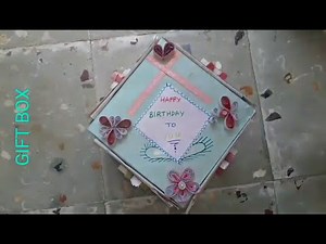 Best 10 crafts#origami /Exploding gift box,DIY,PAPER WORK,HOME MADE CRAFT