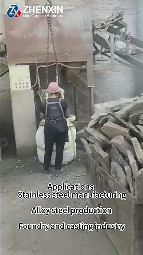 Ferrochrome – The Essential Alloy for Stainless Steel Production