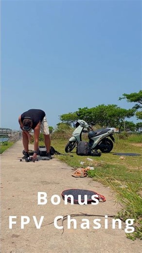 FPV CHASE Da Nang 🇻🇳 Flying Under Bridges at Full Speed (7” Drone Flow)