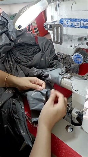 Mastering the Overlock Stitch