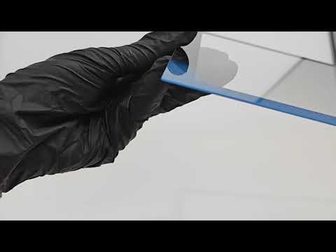 Silk Screen Printed Glass Cover Panel Manufacturing | Tempered Glass Factory