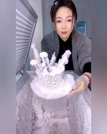 26 reactions | Mukbang Review Love ice bites #freezerfrost #frost #freezer #softice #whiteice #icebites | Mukbang Review | Facebook