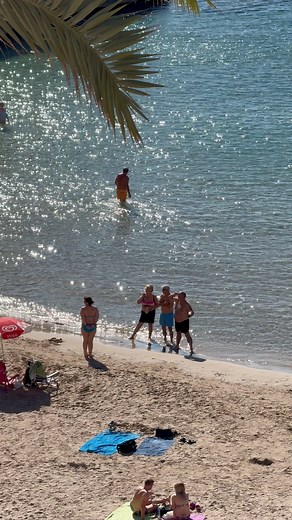 Benidorm 04/11/25 📍 Playa del Map Paz #benidorm #spain #espania #costablanca #Espana #espagne #españa #espanja | Benidorm Alicante