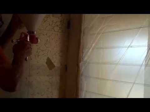 Drywall Over Paneling