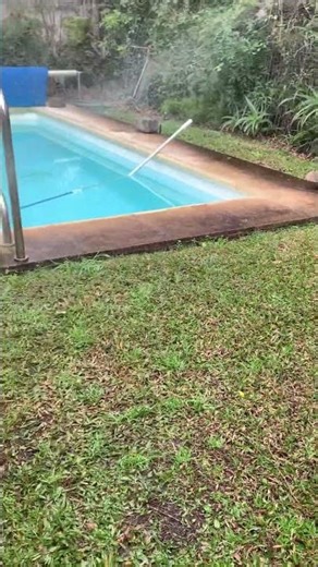 Riego de jardín con programador automático #hunter #aspersor #bombasumergible #submersible_pump