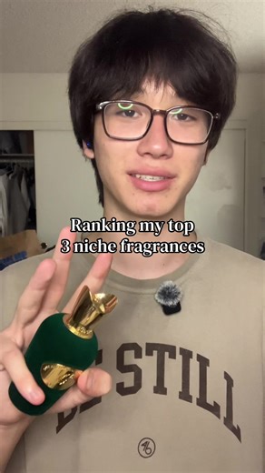 Ranking my top 3 niche fragrances from worst to best (: This is the most editing I’ve done for a video but I’m gonna try and make this the norm. 3. Michael Malul’s Ocean Noir 2. Initio’s Absolute Aphrodisiac 1. Sospiro’s Vibrato #fragrance #niche #ranking #review #asian @MICHAEL MALUL LONDON @INITIO Parfums Privés @SOSPIRO