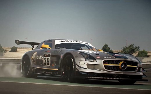 《Project CARS 赛车计划》 官方宣传视频