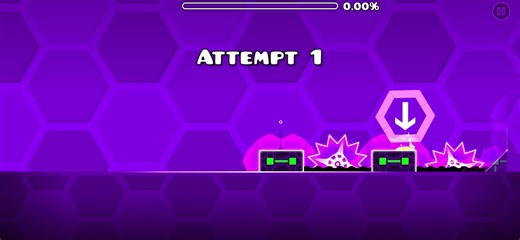Mastering Dual Levels in Geometry Dash