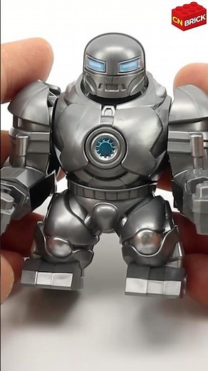 LEGO IRON MONGER DECOOL UNOFFICAL LEGO