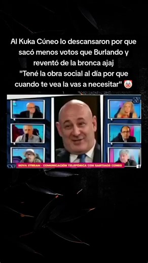 Al Kuka Cúneo: La Controversia del Voto en el Kirchnerismo