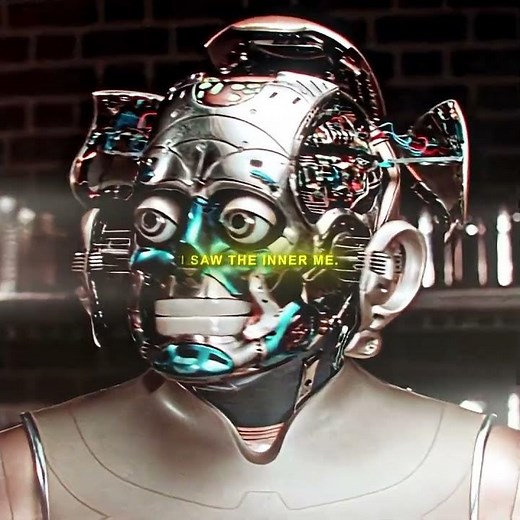 Bicentennial Man (1999) | The Shocking Face Replacement 🤖😱