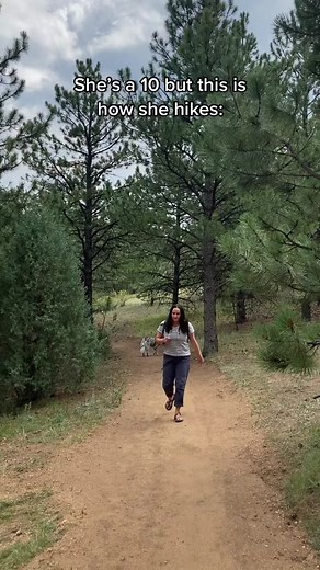 Curious Nature Nerd Goes Hiking - Roasting Myself!