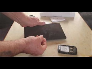 how to connect dongle sim to samsung tablet A