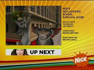 Nick Split Screen Credits (August 2009)
