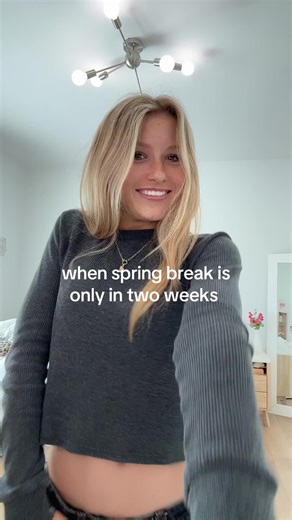 counting the days till i’m on my cruise #springbreak #newdance #dancetok #relatable