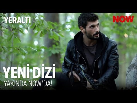YERALTI - İlk Tanıtım (YENİ DİZİ)