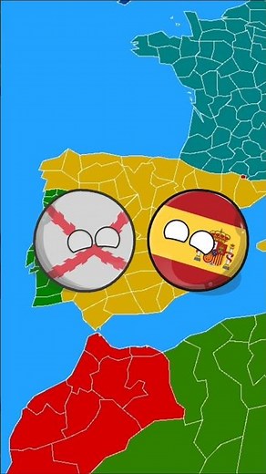 Countries and their Father #countryballs