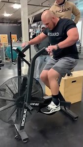 #TBT 50 calories in 24 seconds from Nick Garcia to win the 50 CAL Challenge in 2020. He holds the current record - think you can beat it? The 2022 Rogue Challenge season kicks off this month with the 50 CAL Challenge. Registration Opens Monday, January 10th. Competition will begin on Friday, January 21st at 9:00am EST. Visit roguefitness.com/challenges for more details. | Rogue Fitness