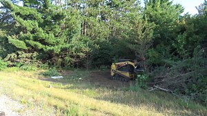 31 reactions | Short clip clearing land with a Tree Terminator shear by Grace MFG. Check out the full YouTube video here: https://youtu.be/ykzme-OB8n8 | Wolfe Ridge Professional Firewood Equipment | Facebook