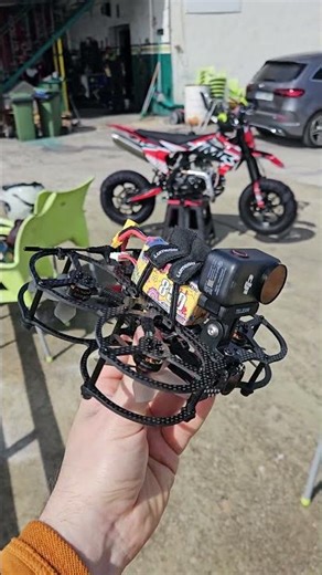 Best 2.5 inch cinewhoop Lumenier QAV-PRO MICRO 2.5 CINEQUADS Edition #drone​ #fpv​ #cinewhoop​ #dji​