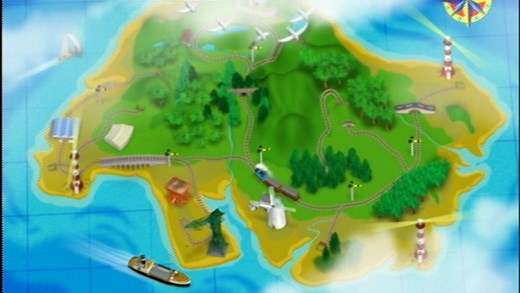 Calling All Engines! (Japanese DVD ISO)