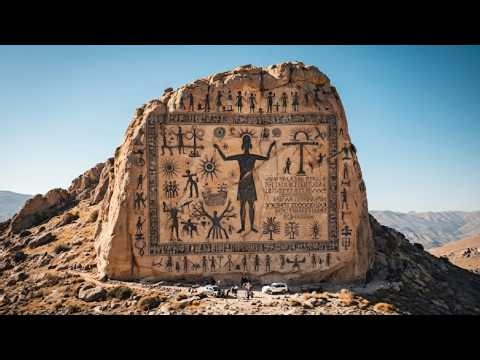 6 Ancient Messages Decoded by AI