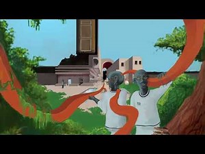 Zoomquilt - 1 Hours - 4K -The infinitely zooming image