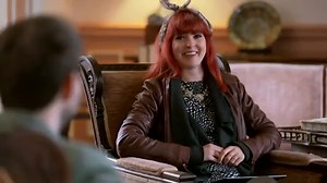 WATCH: Antiques Road Trip's Izzie Balmer makes profit on necklace