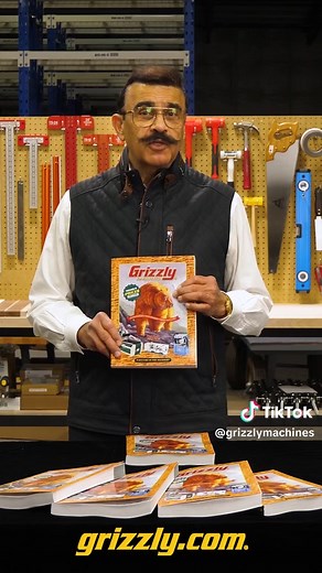 2026 Grizzly Catalog: Unbeatable Prices on Tools