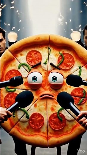 They Sentenced the Last Pizza to DEATH! 💀⚖️