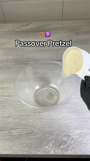 Delicious Passover Pretzel Recipe Inspired by Disney